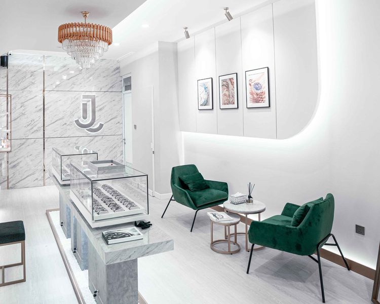 Inside the Glamorous World of the Juraganjam Showroom From Hello to Your Wrist Main Image
