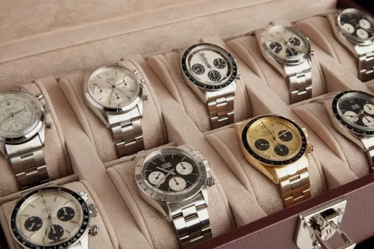 The 10 Most Expensive Rolex Watches in the World Main Image