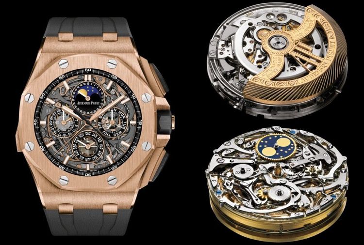 The Top 10 Most Expensive Audemars Piguet Watches Of All Time