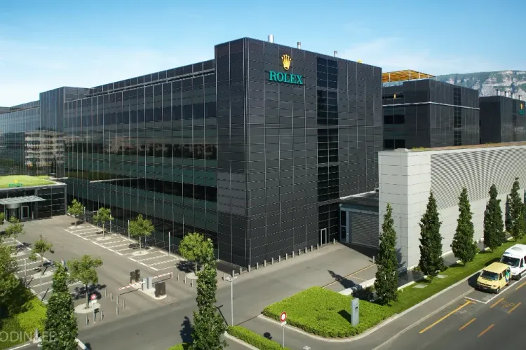 Inside The Manufacture: Going Where Few Have Gone Before – Inside All Four Rolex  Manufacturing Facilities