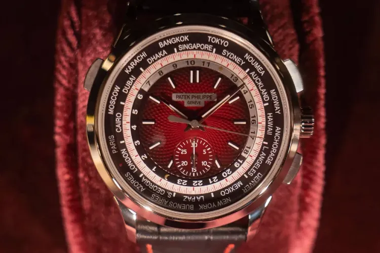 Patek Phillipe special edition