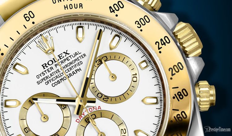 Why Rolex Is A Good Investment Main Image