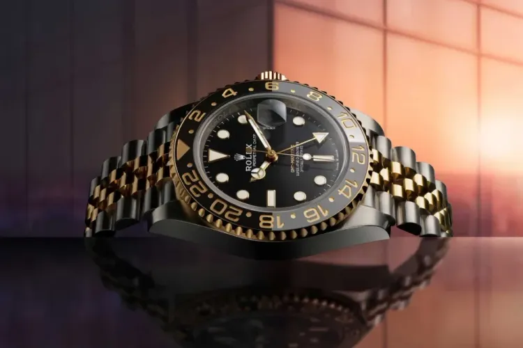 Rolex Perpetual Datejust - GMT Master II
