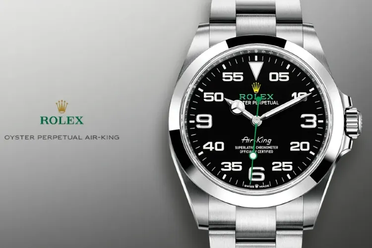 How Rolex claimed its crown as the king of luxury watches. Main Image