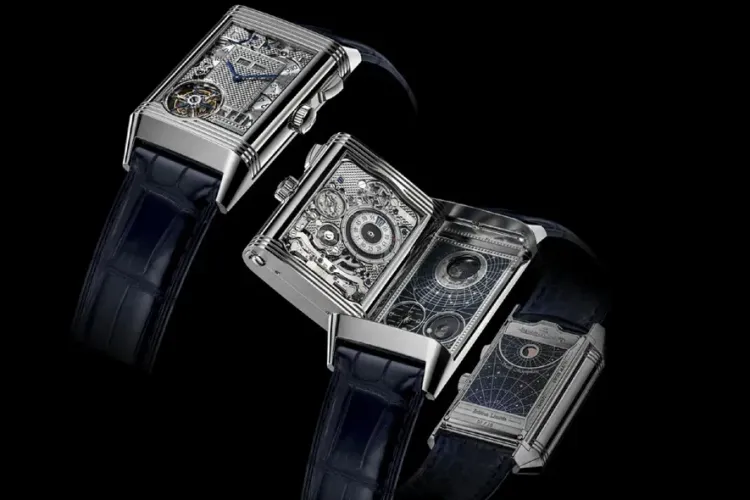 Jaeger-LeCoultre Reverso Hybris Mechanica Calibre 185