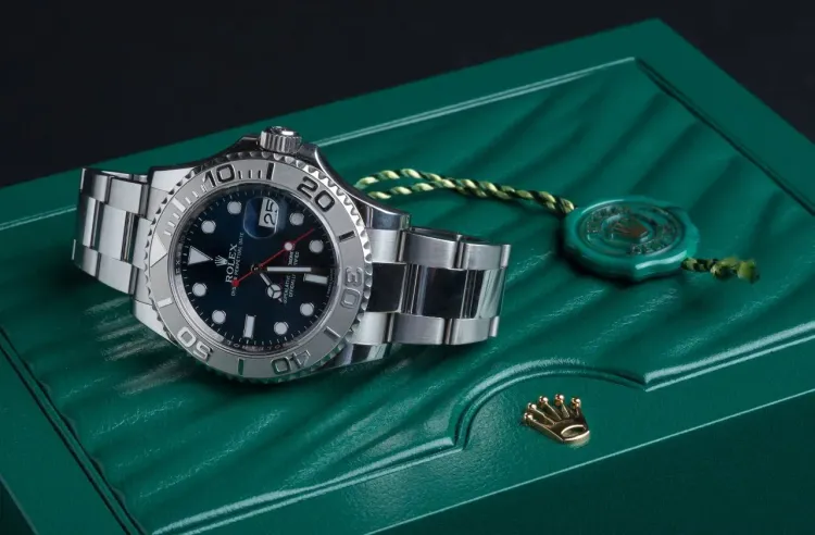 Why Pre-Owned Rolex & Luxury Watches Are Safe Bets Main Image