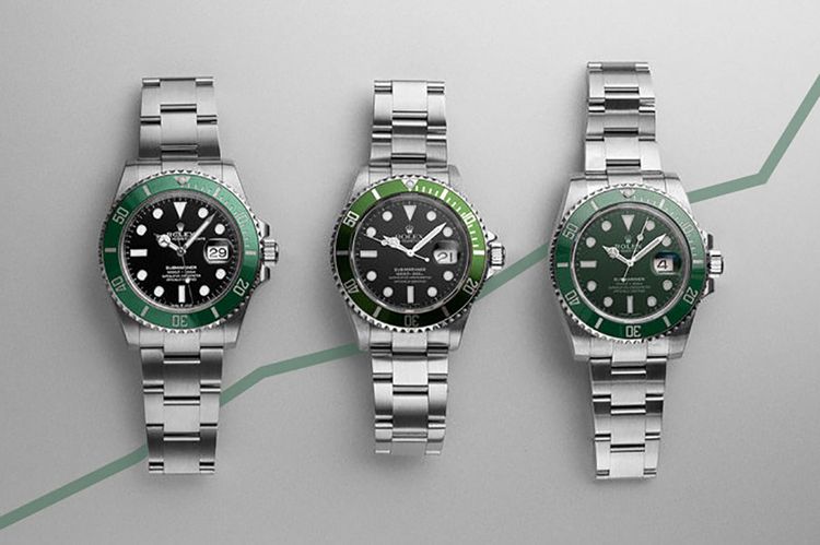 Rolex As An Investment Performance Main Image