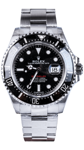 Sea-Dweller 43 Red Anniversary Image