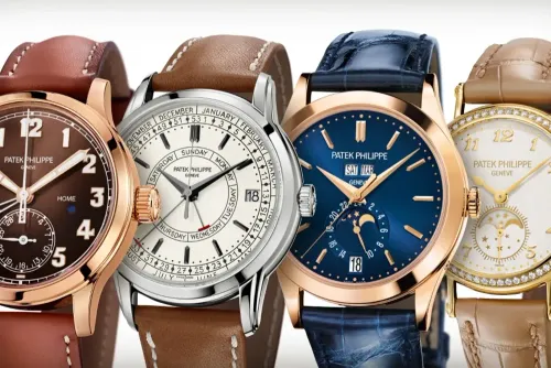 Patek Philippe Complications