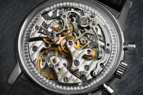 Patek Phillipe automatic gears